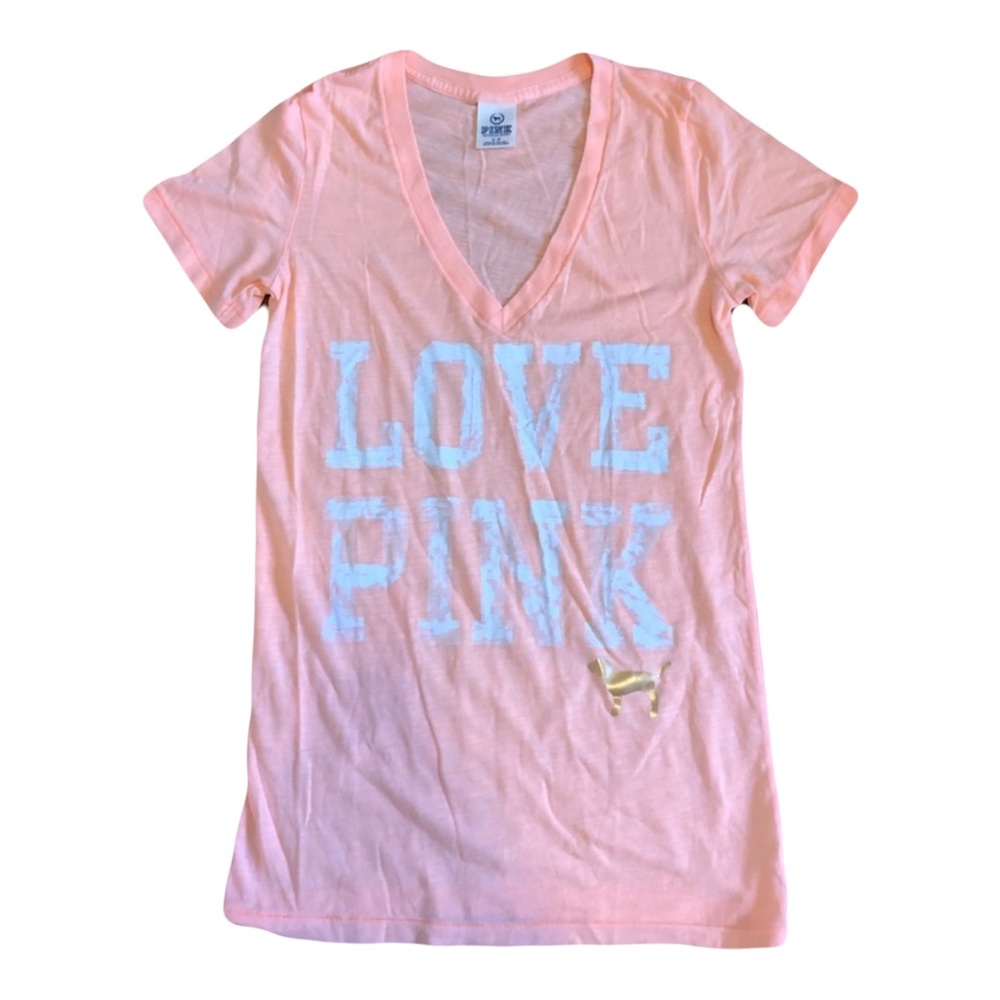 3/$25 Victoria’s Secret pink t shirt